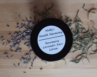 island thyme rose and lavender face cream