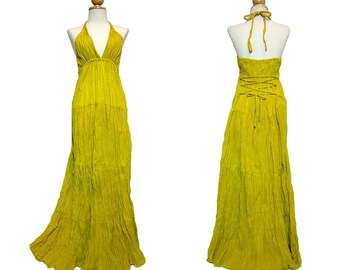  Mustard  yellow  bridesmaid  dress  Etsy UK 