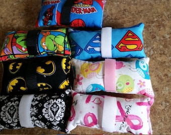 port pillows, seat belt cushion, cancer gift