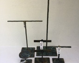 Jewelry Display - Set of 5 - Assorted - jset40