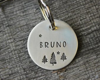 Dog ID tag - custom made for your pet