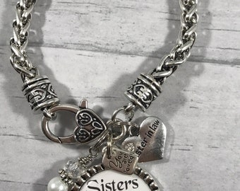 Gift for Bridesmaid. Family Wedding Gifts. Wedding Party Gifts.