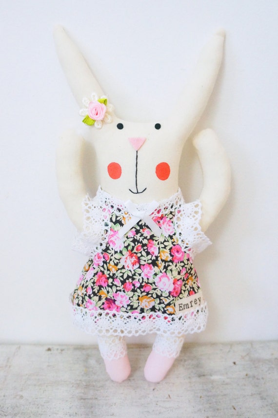 rabbit rag doll