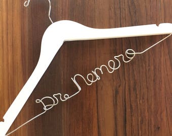 Doctor Gifts, Medical Student Gift, Gift for Doctor, Medical School Gift, Nurse Graduation Gift, Coat Hanger, PA Gifts, Personalized Hanger