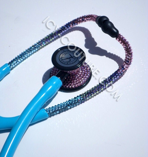 bedazzled stethoscope
