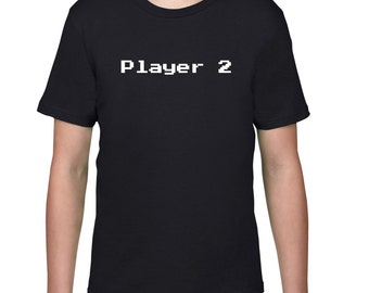 player 1 2 3 4 shirts