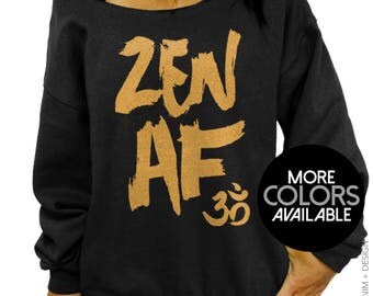 zen sweatshirts wholesale