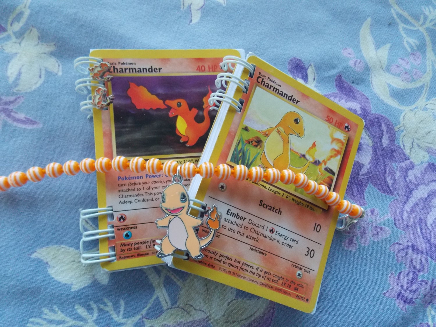 charmander silver