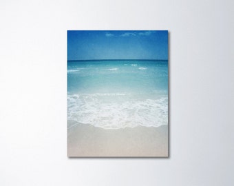 Beach Canvas Wall Art beach canvas art | etsy Beach Canvas Wall Art beach canvas art | etsy