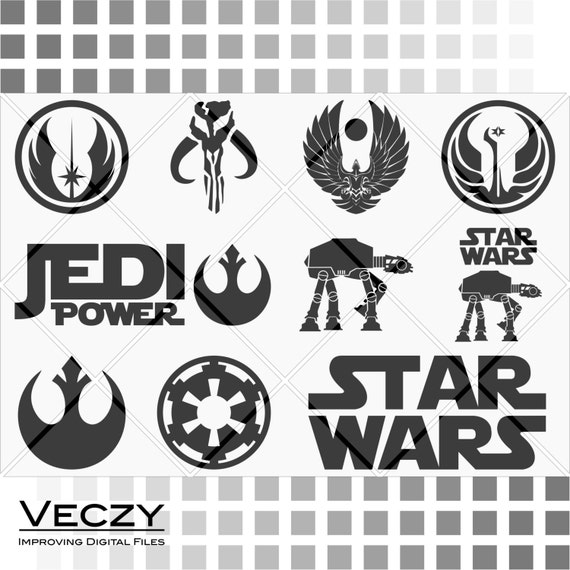 Download Star Wars svg SVG Files svg files for cricut svg designs