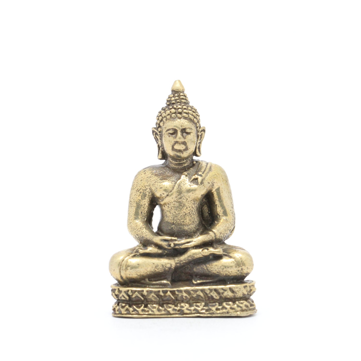 Thai Buddha amulet statueGood Fortune and Good Luck statue.