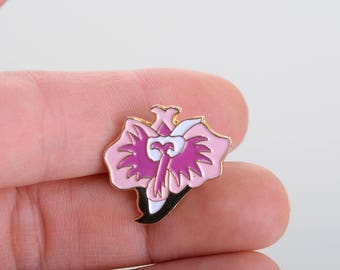 Feminist enamel pin, Vagina, vagina lapel pin, feminist pin, girl power pin, lapel pin, feminist lapel pin, enamel pin, lapel pin for her
