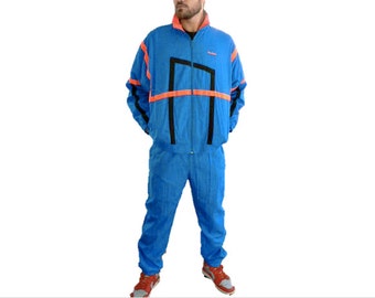 nylon jogging suit