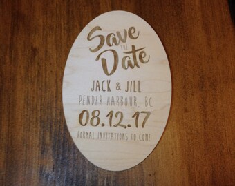 wedding save the dates etsy ca wedding save the dates etsy ca