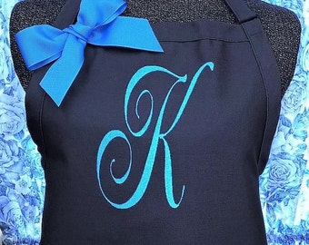 Personalized Apron Women Aprons Bride to Be Apron Wedding Gift
