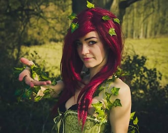 Poison Ivy Costume Cosplay