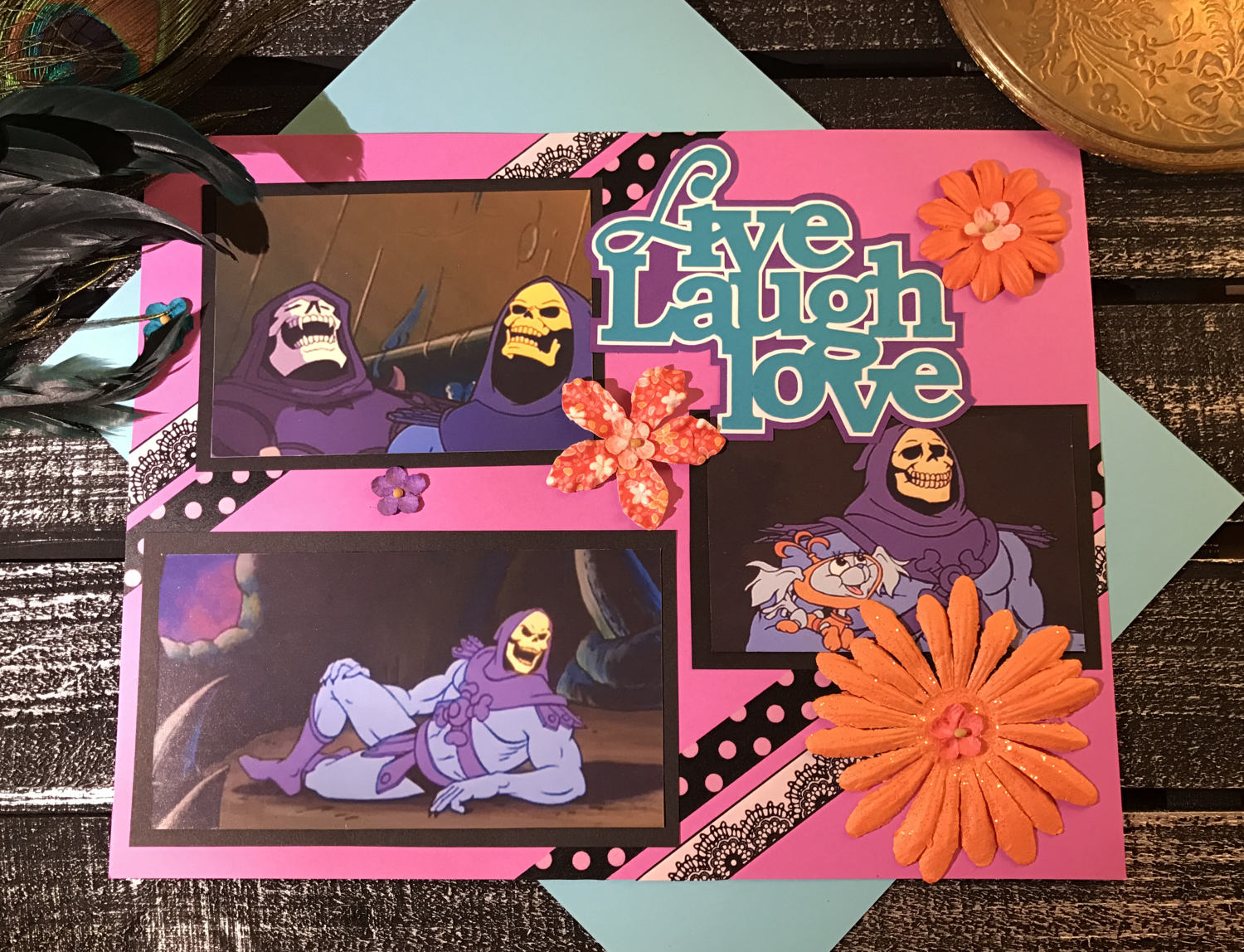 skeletor live