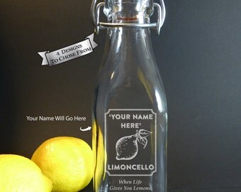 mini limoncello bottles bulk