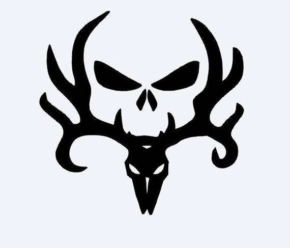 deer-skull-pumpkin-carving-patterns-new-concept