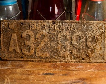 Rusty salvage | Etsy