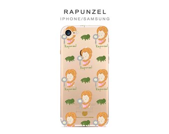 Disney s7 case , Rapunzel iPhone 7 plus Case , Princess iPhone 6 Plus Case , Samsung note 5 case , S7 Edge Case , Rubber iPhone 5s Case