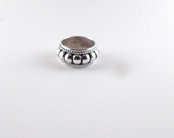 Navajo ring // mens,women's ring // Navajo jewelry // man navajo ring // navajo