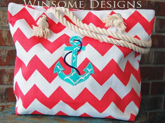 Boat Tote-Boating Tote-Tote for the Boat-Beach tote-Pool