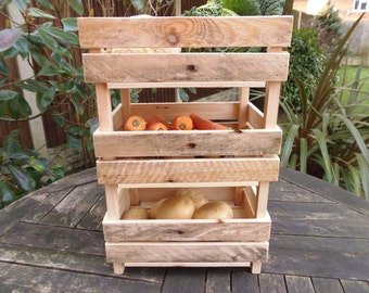 Vegetable rack | Etsy