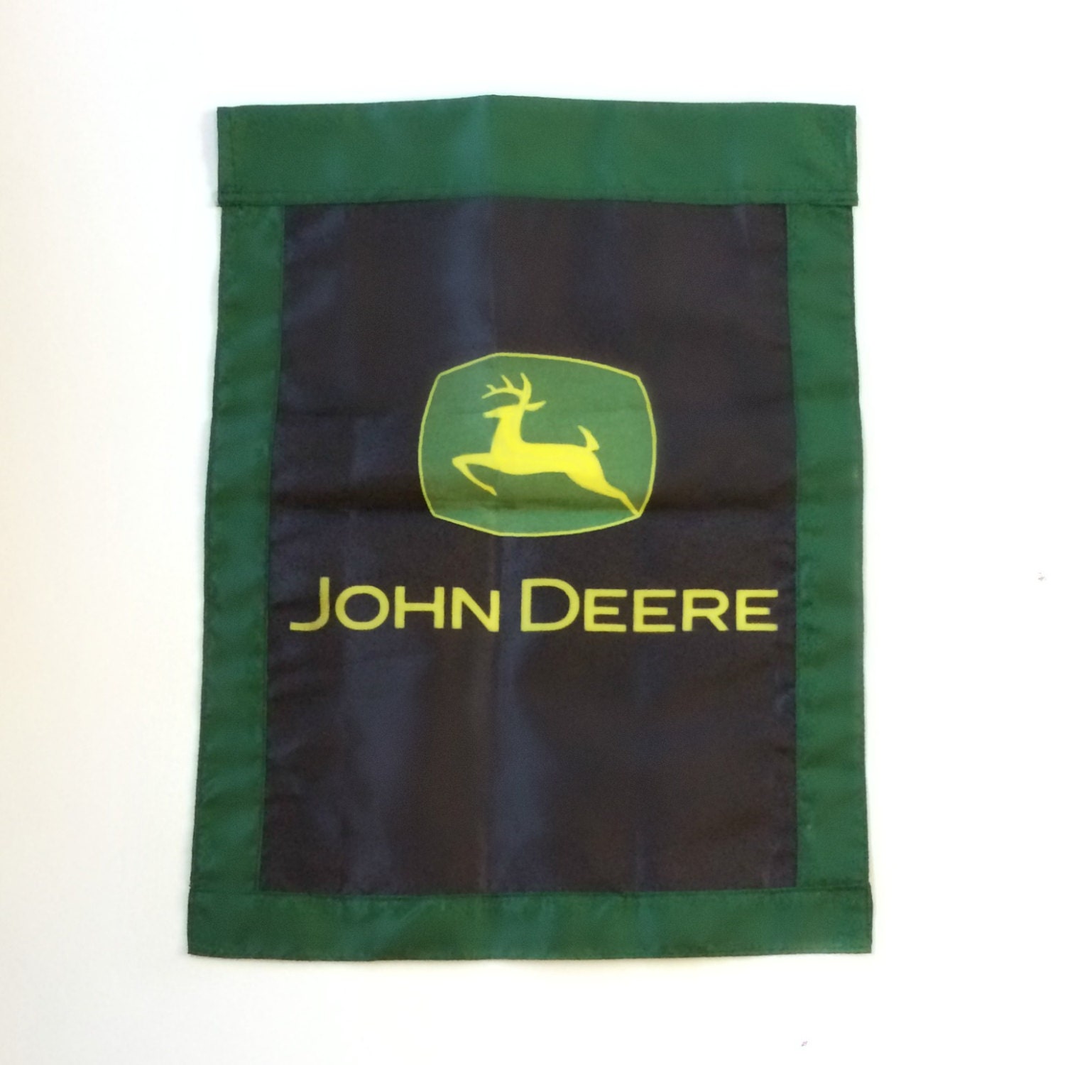 John Deere Garden Flag John Deere Yard Flag John Deere