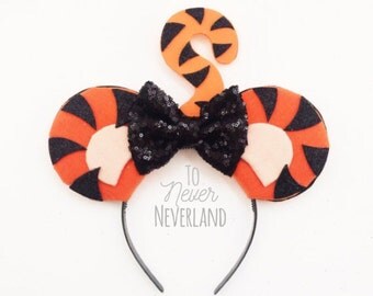 Tigger Ears, Winnie the Pooh Ears, Tigger Mickey Ears, Disney Inspired Winnie the Pooh Ears, Tigger, Poohs Corner, Pre-Order Listing