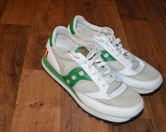 saucony grid 4000 womens green