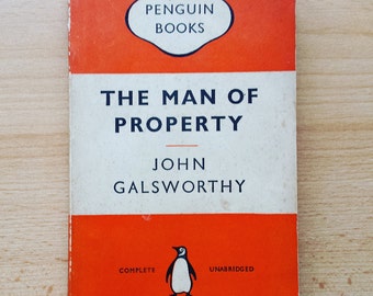 john galsworthy the man of property