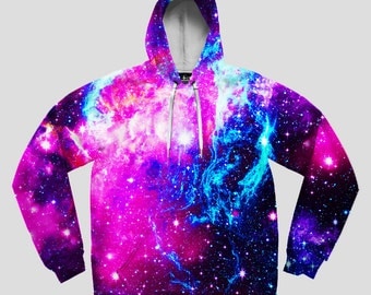 galaxy sweatshirt