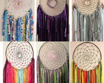 Custom Made Dream Catcher