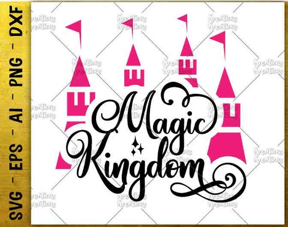 Free Free Disney Magic Kingdom Svg 358 SVG PNG EPS DXF File