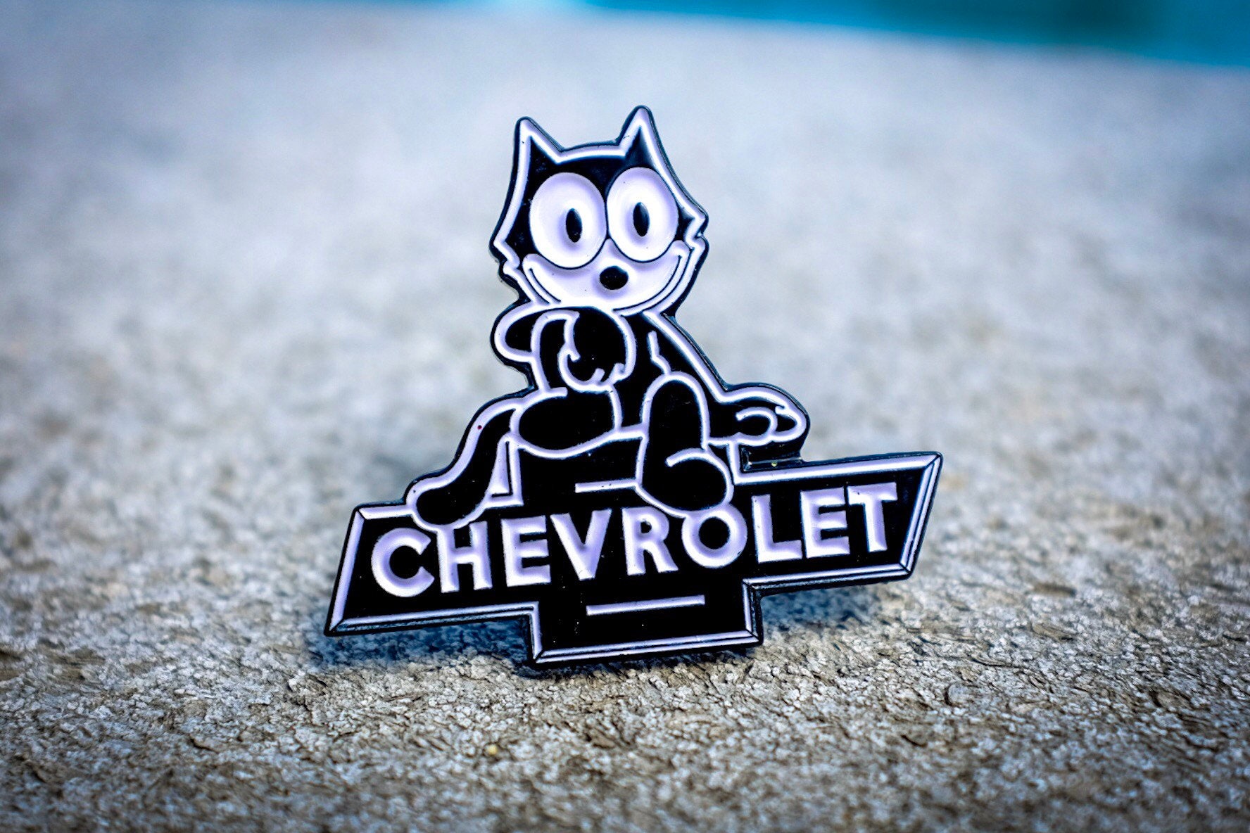 CHEVROLET☓FELIX 公式ジャケット+fauthmoveis.com.br