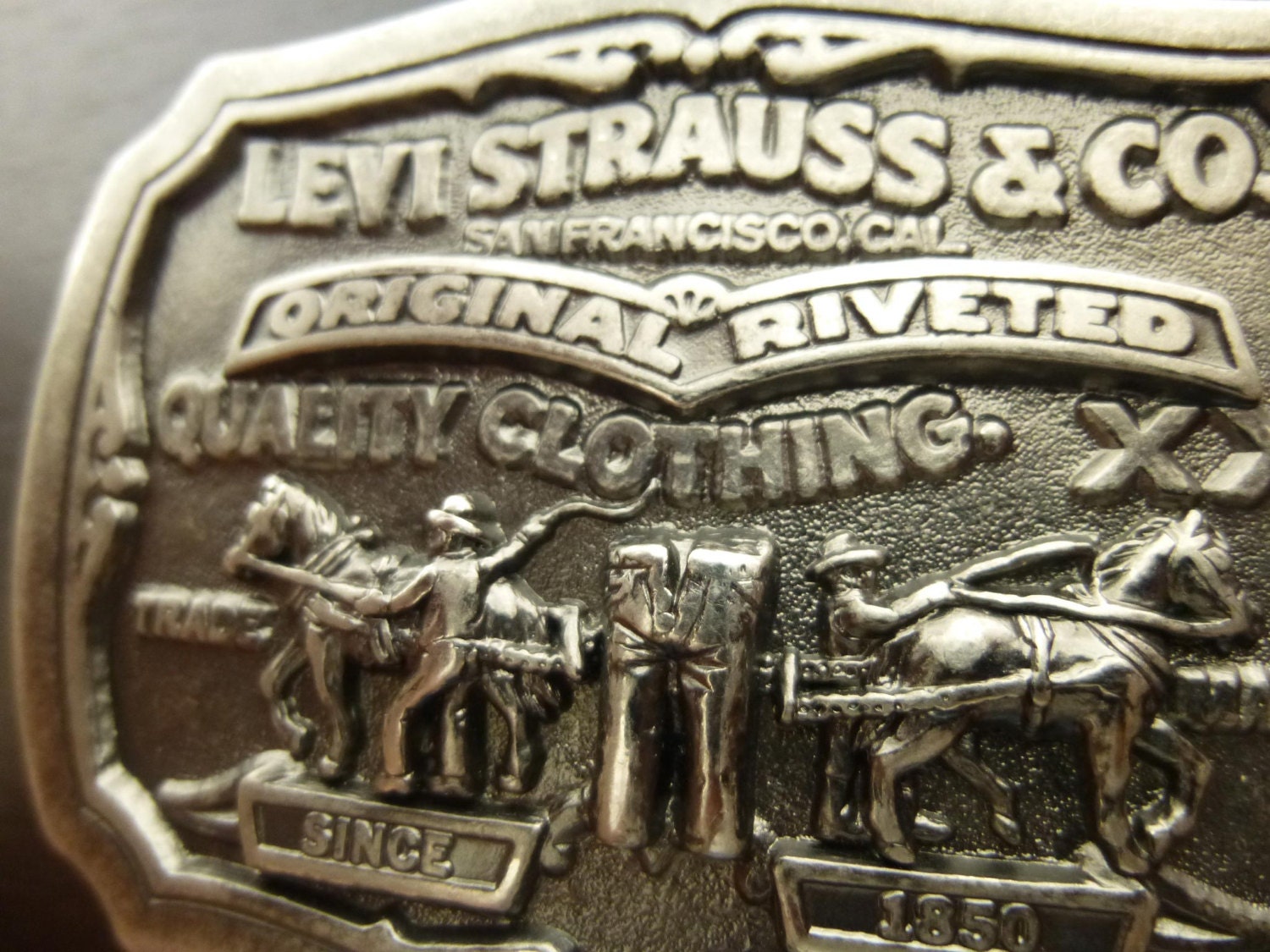Резултат с изображение за levi strauss & co history