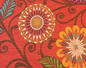Burgundy home decor fabric Burgundy home decor fabric