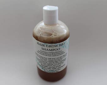 Hair Growth Bio Shampoo/free shipping