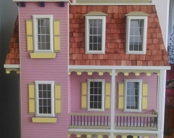 Unique doll house wallpaper related items | Etsy