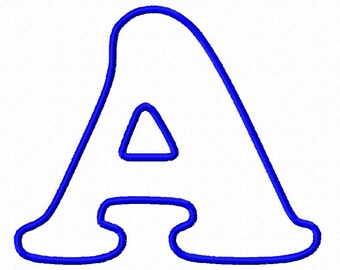PES Cooper Applique font