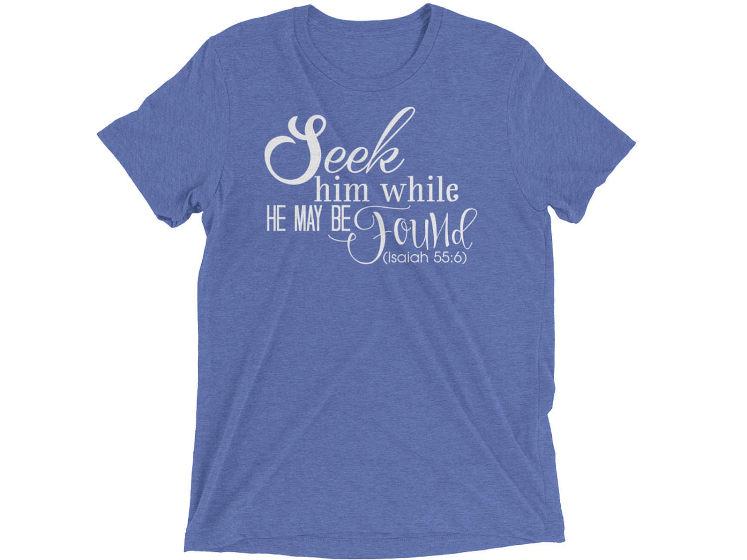 Bible VerseChristian ClothingChristian