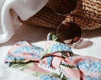 Tropicana headtie