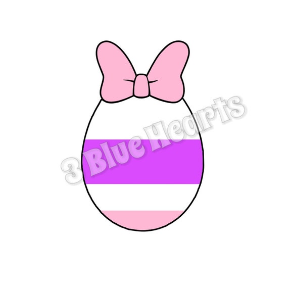 Download Daisy Duck Easter Egg SVG dxf pdf Studio Disney Easter Egg