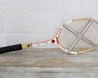 Holz tennisschläger | Etsy