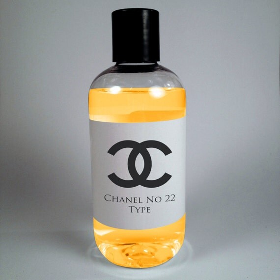 Chanel No22 22 type Chanel dupe Vegan Cruelty Free Shampoo