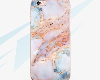 Marble iPhone Case for Samsung Galaxy S7 Case for Samsung Galaxy S6 Case Pink Marble Case White iPhone 6 Case iPhone 7 Case iPhone 5 0108