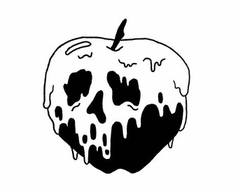 Free Free Snow White Poison Apple Svg 47 SVG PNG EPS DXF File