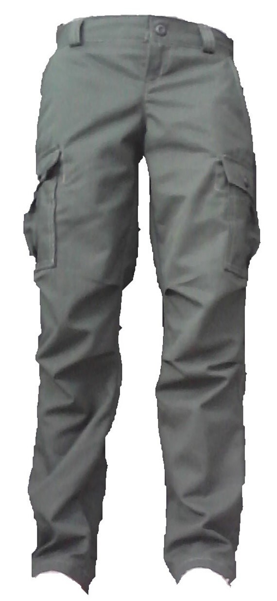 Custom Nomex Wildland Pant by IncidentalSewing on Etsy