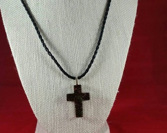 Sparkling cross